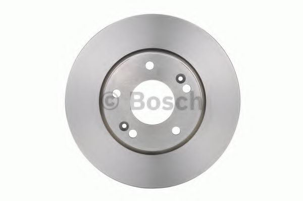 BOSCH - 0 986 479 368 - Диск гальмівний перед. Hyunday Tucson 2.0I,2.7I,2.0CRDI  04.06-,Kia Sportage III