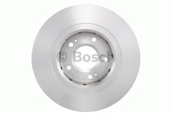 BOSCH - 0 986 479 372 - Диск гальмівний перед. Mitsubishi Outlander 2.0/2.4i 03>,3.0i16V/2.0TDi16V 06>