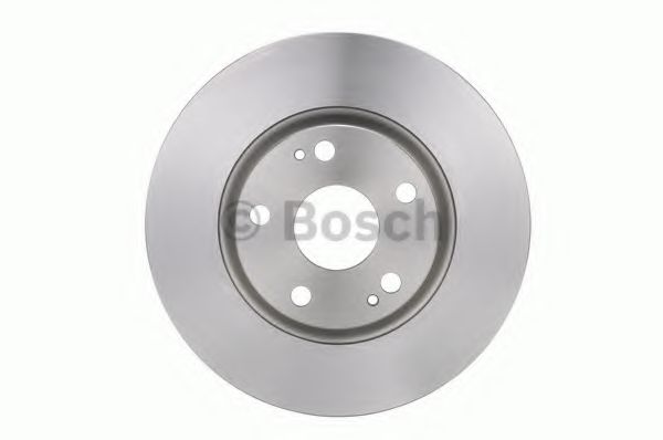 BOSCH - 0 986 479 454 - Диск гальмівний перед. Toyota Avensis, Corolla Verso 1.6-2.2D 04.04-03.09