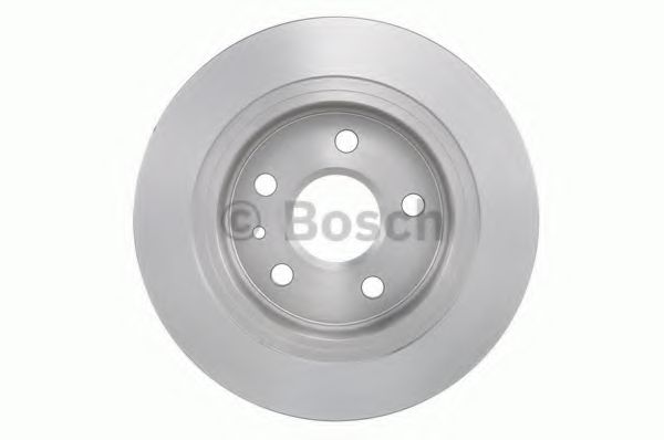 BOSCH - 0 986 479 513 - Гальмівний диск задн. Opel Insignia 08-, Saab 9-5 1.4-2.4 08-