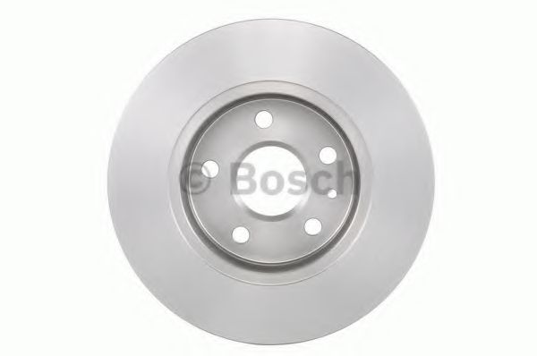 BOSCH - 0 986 479 543 - Диск галмівний OPEL/SAAB Insignia/9-5 "F "08>>