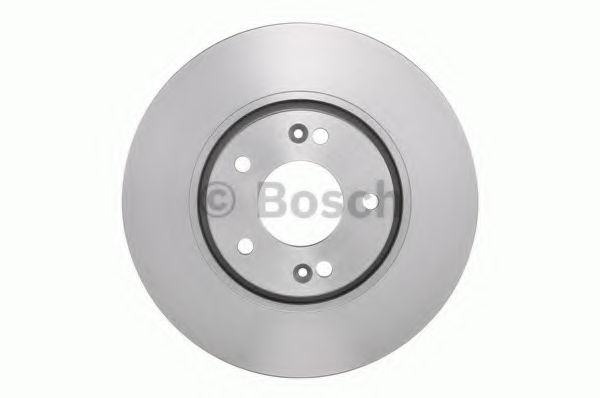 BOSCH - 0 986 479 595 - Диск гальмівний перед. Hyunday Sonata V 05-, i40 CW 11-, Kia Sportage 10-