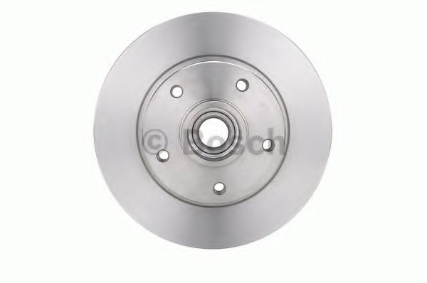 BOSCH - 0 986 479 761 - Диск гальмівний