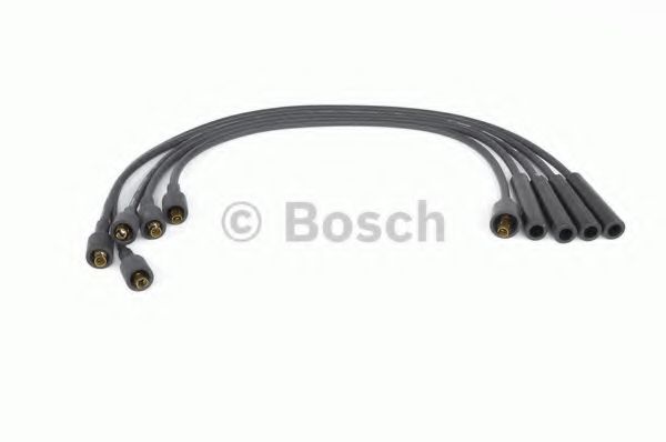 BOSCH - 0 986 356 880 - Дроти в/в Ford Escort 1,1.1,3.1,4-1,4I.1,6-1,6