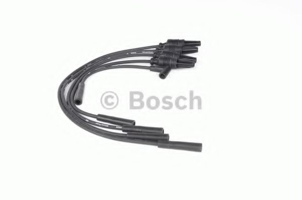 BOSCH - 0 986 356 889 - Комплект кабелів високовольтних