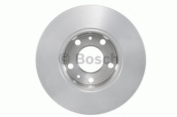 BOSCH - 0 986 478 843 - Диск гальмiвний Citroen/Fiat/Peugeot 94-02