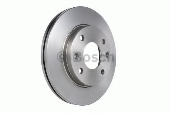 BOSCH - 0 986 479 207 - Диск тормозной KIA CERATO передн., вент. (пр-во Bosch)