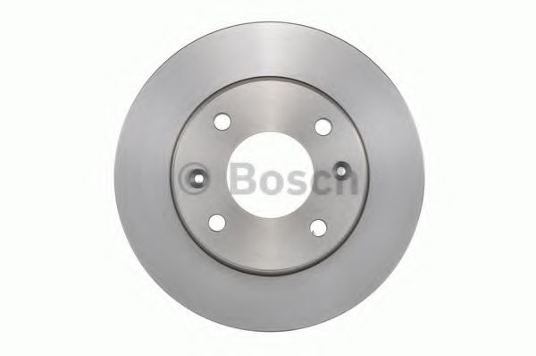 BOSCH - 0 986 479 207 - Диск тормозной KIA CERATO передн., вент. (пр-во Bosch)