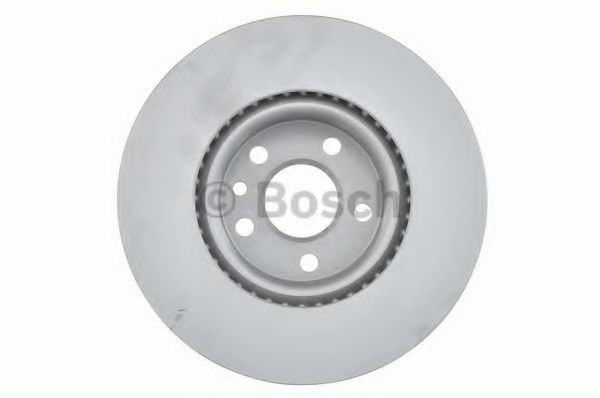 BOSCH - 0 986 479 261 - Гальмівний диск передній Volvo S60, S80, V60, V70, XC70; Ford Galaxy , Mondeo, S-Max; Land Rover Discovery Sport, Freelander 2 1.5-4.4 12.05-