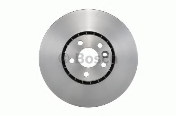 BOSCH - 0 986 479 621 - Гальмівний диск передній Volvo XC 60,  08-