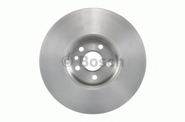 BOSCH - 0 986 479 621 - Гальмівний диск передній Volvo XC 60,  08-