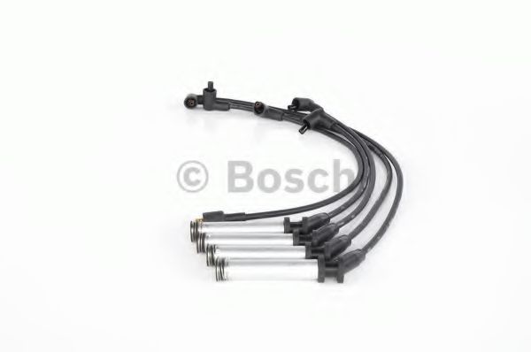 BOSCH - 0 986 357 127 - Комплект кабелів високовольтних