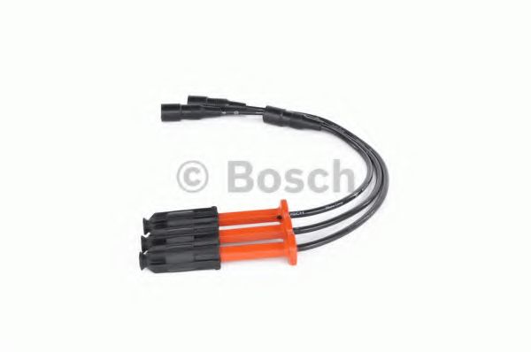 BOSCH - 0 986 356 329 - Комплект ВВ проводів MERSEDES/C-Class/E-Class "93-00