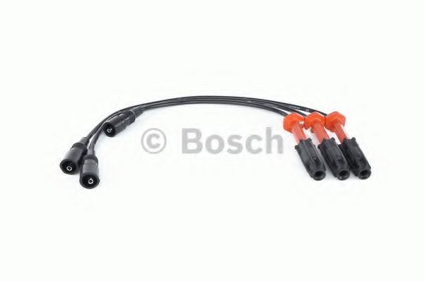 BOSCH - 0 986 356 329 - Комплект ВВ проводів MERSEDES/C-Class/E-Class "93-00