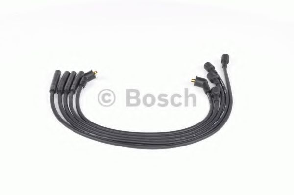 BOSCH - 0 986 357 129 - Комплект кабелів високовольтних