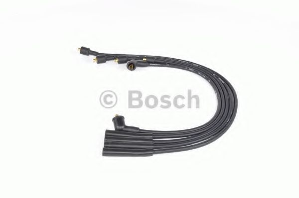BOSCH - 0 986 357 129 - Комплект кабелів високовольтних