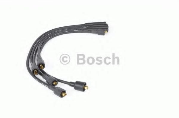 BOSCH - 0 986 356 828 - Дроти в/в ВАЗ 2101 1,2-1,6, 70-07