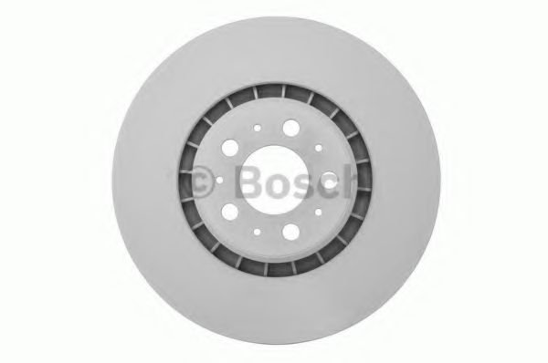 BOSCH - 0 986 479 202 - Диск гальмівний перед. Volvo XC90 10.02-12.14