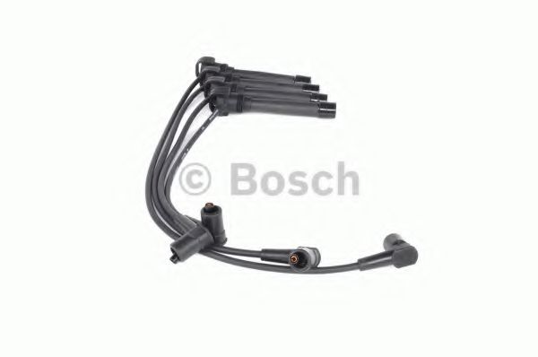 BOSCH - 0 986 357 181 - Комплект кабелів високовольтних