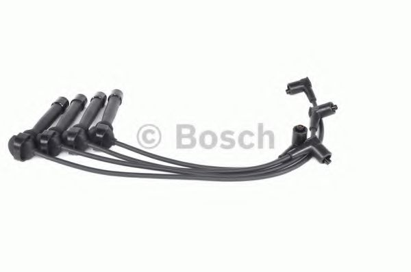 BOSCH - 0 986 357 181 - Комплект кабелів високовольтних