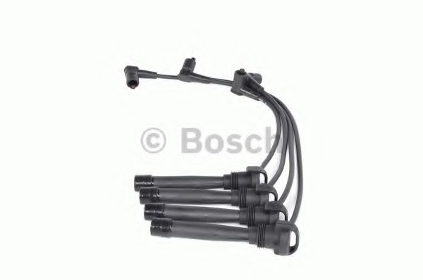 BOSCH - 0 986 357 181 - Комплект кабелів високовольтних