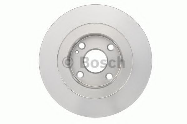 BOSCH - 0 986 479 128 - Диск гальмівний