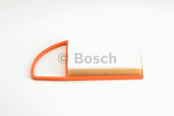BOSCH - F 026 400 220 - Фільтр повітряний Citroen Berlingo/C3/C4/C5; Peugeot 207/308/508 1.4-1.6HDI 03/10-