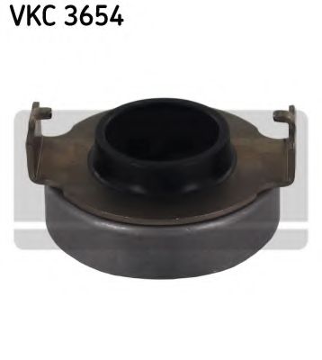 SKF - VKC 3654 - Підшипник кульковий d>30 зчеплення
