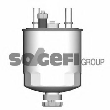 FRAM - PS10396 - фільтр паливний дизель