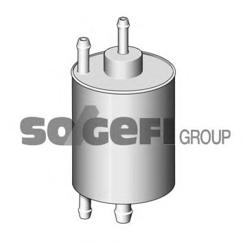 FRAM - G9526 - Фільтр паливний DB C240 V6,C280 V6,CLK320, CL