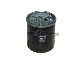 FRAM - P9635 - фільтр паливний дизель