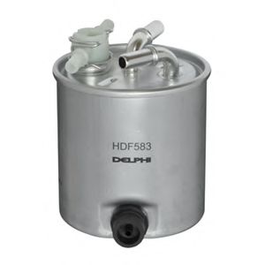 DELPHI - HDF583 - Фільтр паливний