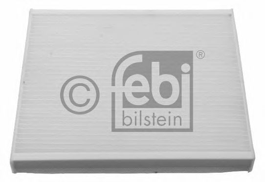 FEBI BILSTEIN - 27951 - Фільтр салона Citroen Jumper 2.2/3.0 HDI 04/06-; Fiat Ducato 2.2/3.0 JTD 04/06-; Peugeot Boxer