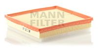 MANN-FILTER - C 30 163 - Фільтр повітряний Opel Vivaro 2.5DTI 03-/RenaultTrafic 02-