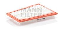 MANN-FILTER - C 27 006 - Фільтр повітряний правий DB W211/251 05-