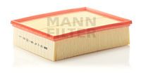 MANN-FILTER - C 27 192/1 - Фiльтр повiтряний Audi A4 1.6/1.8/1.9TDI 11/00-