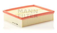 MANN-FILTER - C 26 168 - (h 57, L 252, B 211) Фільтр повітряний Audi A4 94-// VW Passat 96-