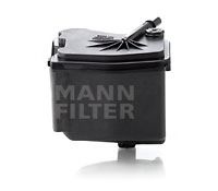 MANN-FILTER - WK 939/2 z - Фільтр паливний Citroen/Ford/Peugeot/Fiat 1.6HDI/1.6TDCI