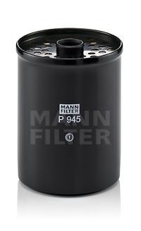 MANN-FILTER - P 945 x - Фiльтр паливний Ford, Peugeot, Citroen