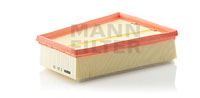MANN-FILTER - C 25 115 - Фiльтр повiтряний Renault Megane 1.5/1.9 dCi 11/08-
