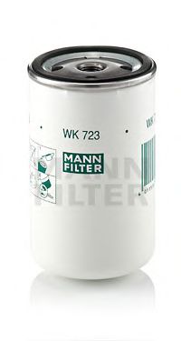 MANN-FILTER - WK 723 - Фільтр паливний RVI Scania Volvo Deutz