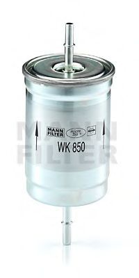 MANN-FILTER - WK 850 - Фiльтр паливний Mitsubishi Carisma 97-/Volvo S80/V70