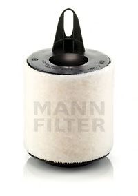 MANN-FILTER - C 1361 - Фільтр повітряний BMW 1 (E81, E87), 3 (E90, E91, E92)