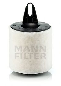 MANN-FILTER - C 1370 - Фільтр повітряний BMW 3 E90 316  06-