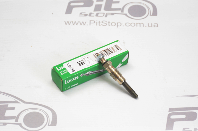 Свічка розжарювання 11V BMW/Mercedes/Opel/PSA/Renault