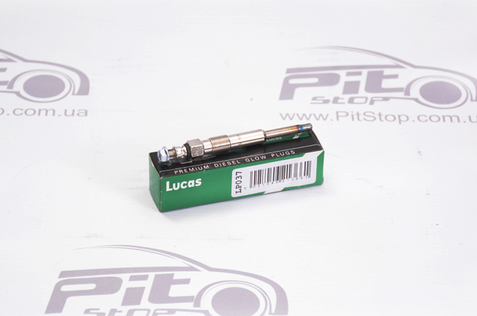 Свічка розжарювання Peugeot Expert/Partner 1.9D 98-07/Citroen Berlingo 1.9D 98-08