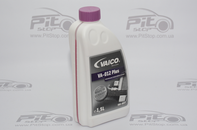 VAICO - V60-0019 - Антифриз-концентрат (G12+) -80 фіолетовий для VAG G012A8FA1/G12Plus 1.5L