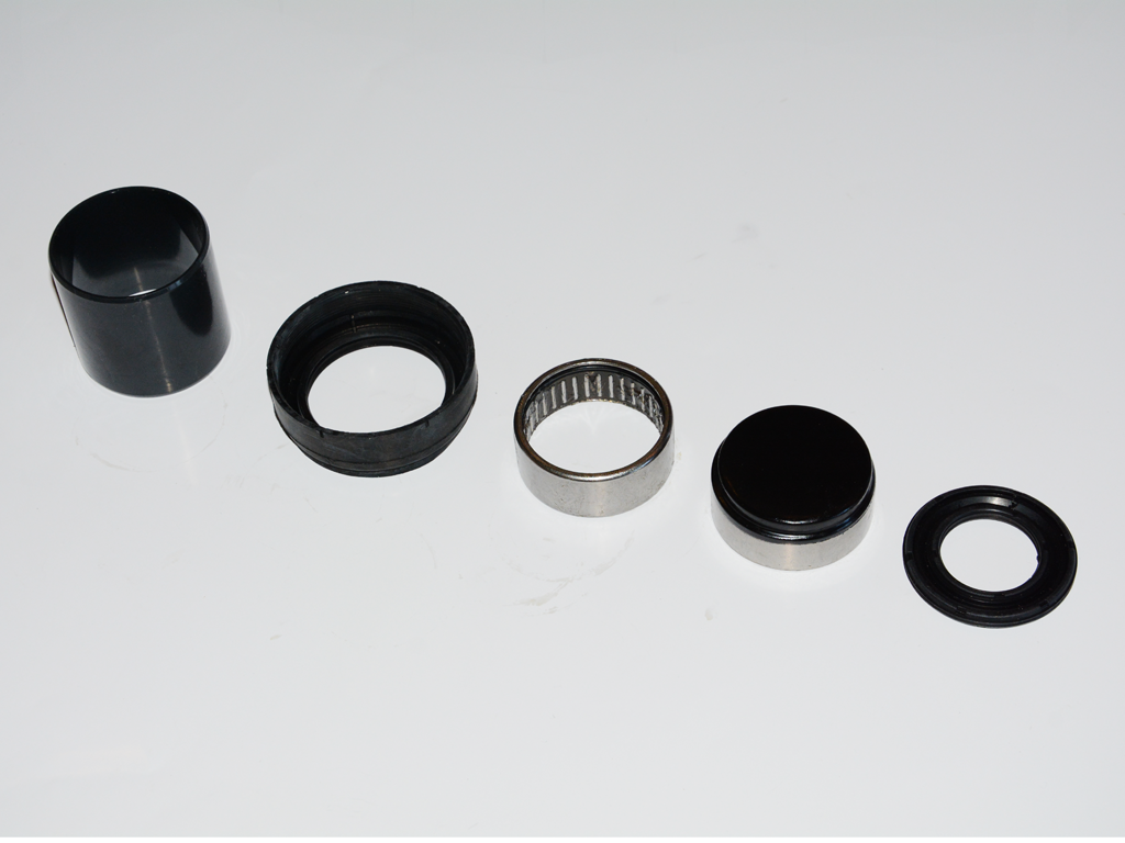 Р-кт задньої балки (без стаб.) (2 сальника, підшипник, кришка, втулка) PSA 106 98-