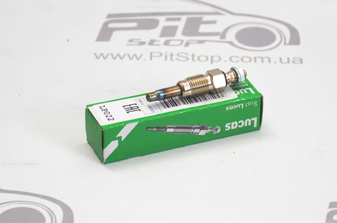 Свічка розжарювання VW 1.6-2.4TD 82-94