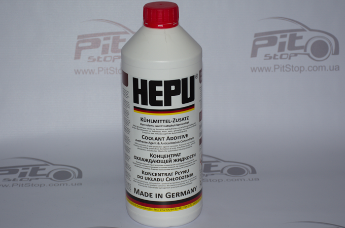 HEPU - P999G12/15L - охлаж. жидкость